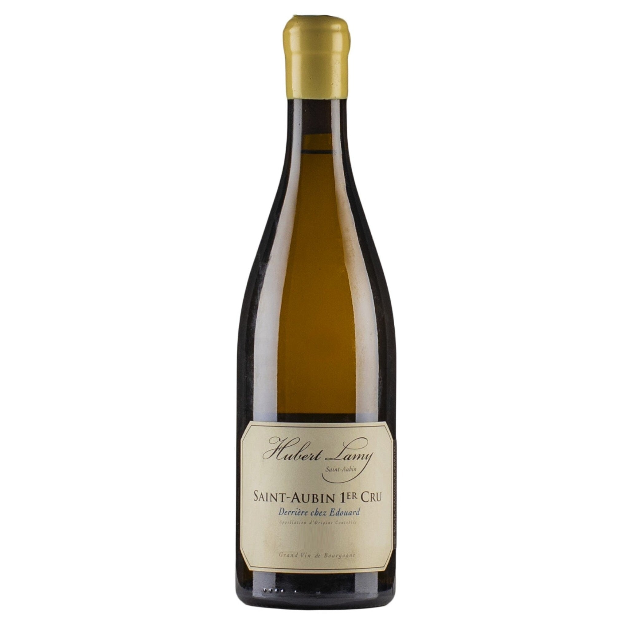Saint Aubin 1er Cru Derriere Chez Edouard 2016, Hubert Lamy, 1x1500ml