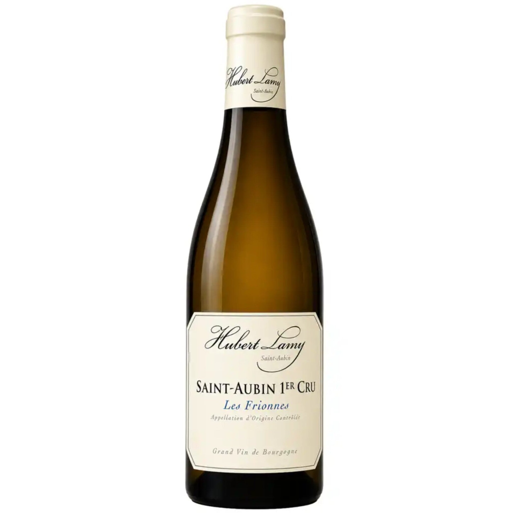 Saint Aubin 1er Cru Les Frionnes 2019, Hubert Lamy, 1x1500ml