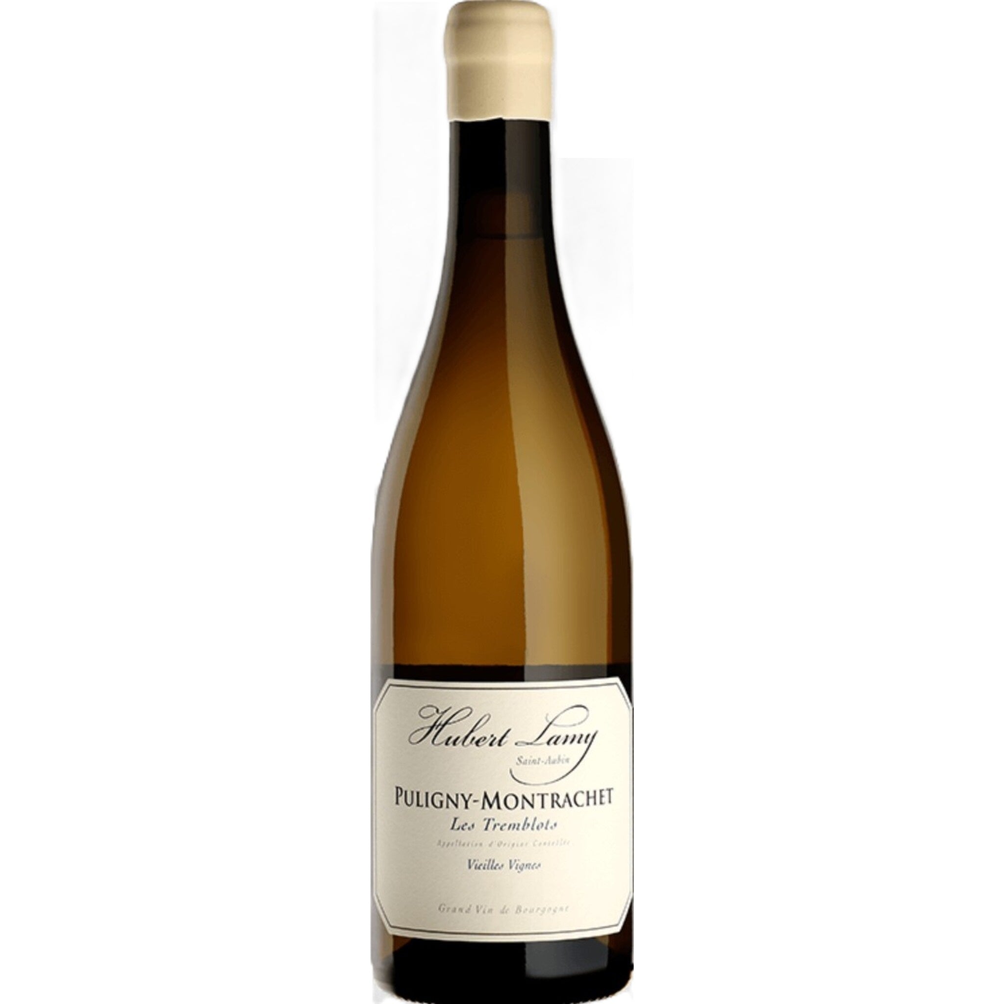 Puligny Montrachet Les Tremblots Vieilles Vignes, Hubert Lamy