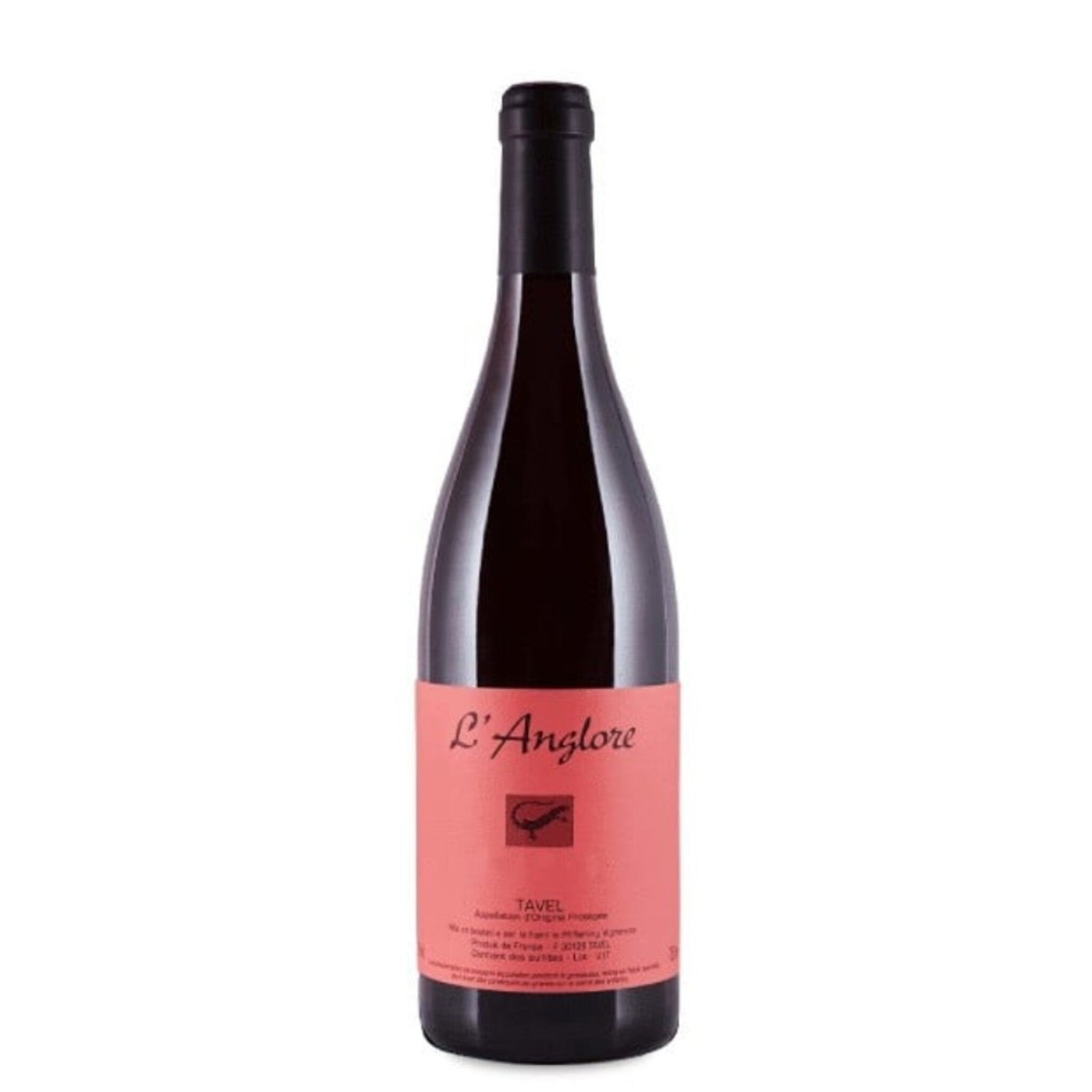 Tavel Vintage Rosé 2017, Domaine de L'Anglore, 1x750ml