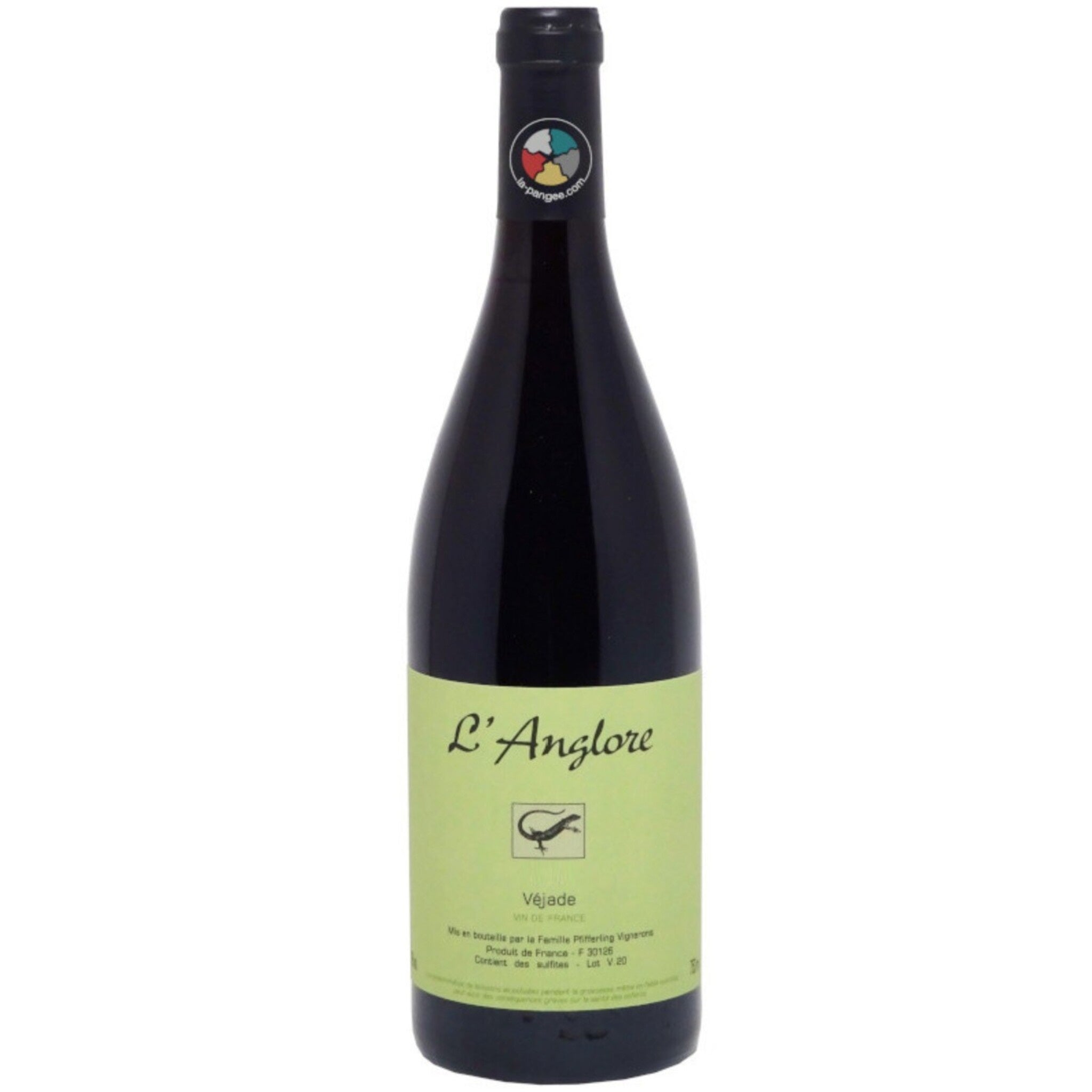 Vin de France, Vejade 2020, Domaine de L'Anglore, 1x750ml