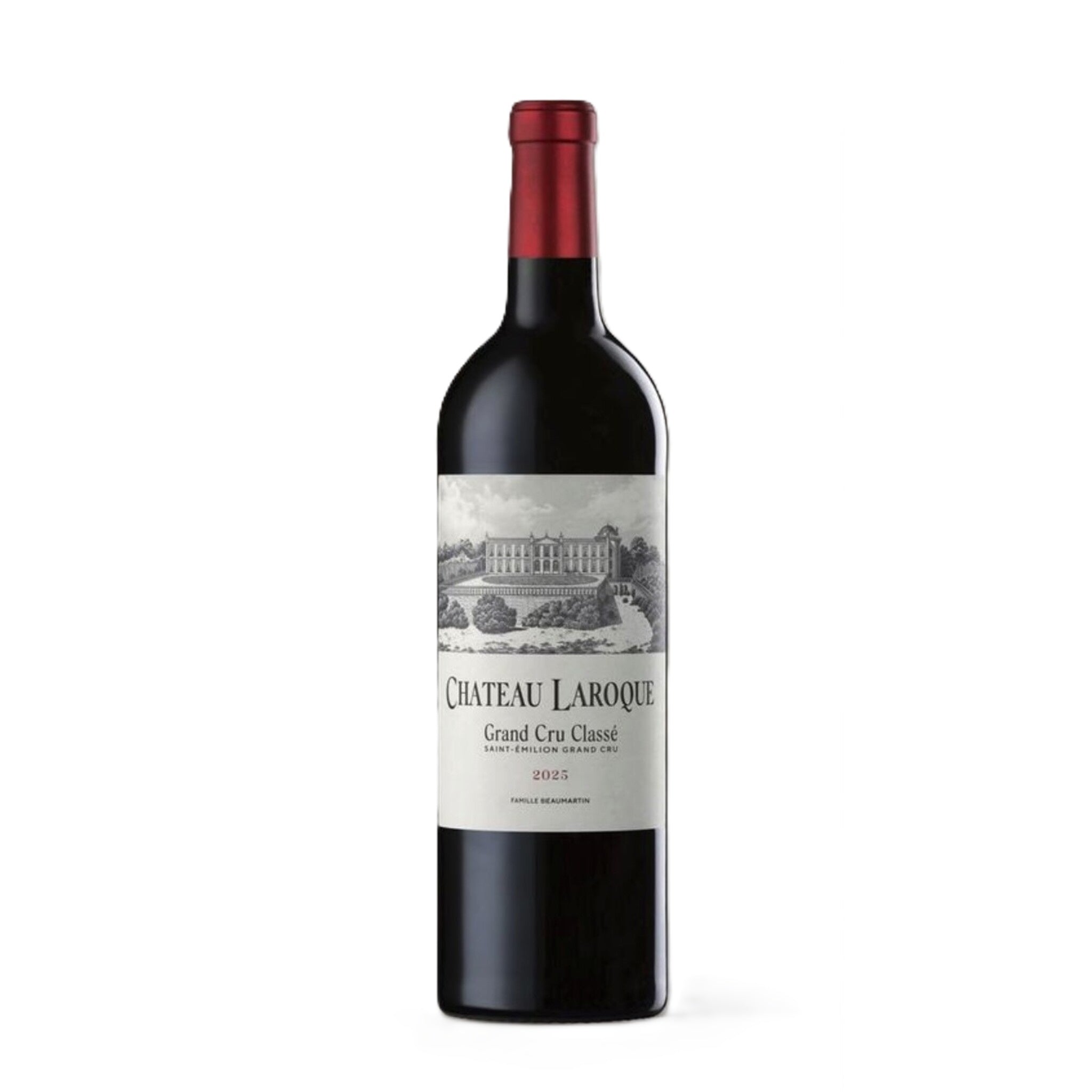 Chateau Laroque 2025, Grand Cru Classé, St Emilion, 12x750ml EN PRIMEUR
