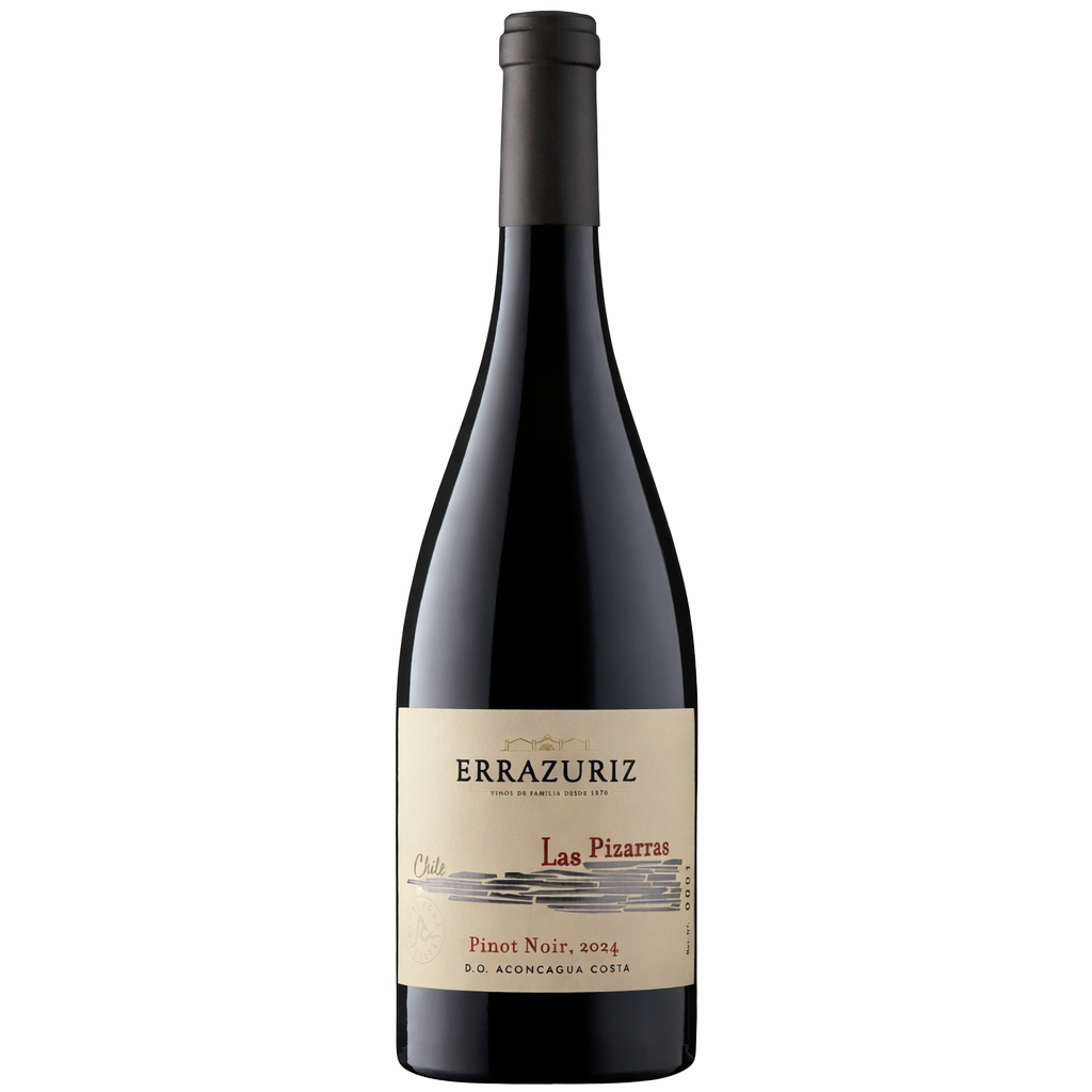 Las Pizarras Pinot Noir 2024, Errazuriz, Aconcagua Costa, 6x750ml
