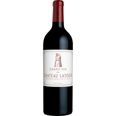 Chateau Latour 1989, 1er Cru Classé, Pauillac, 3x1500ml