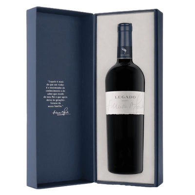 Sogrape 'Legado' Tinto 2021, Douro, 3x750ml