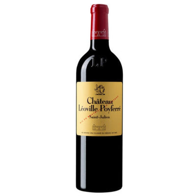 Chateau Leoville Poyferré 1990, 2ème Cru Classé, St Julien, 12x750ml