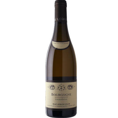 Bourgogne Blanc 'Back to the Roots' 2021, Domaine Rene Lequin-Colin, 6x750ml