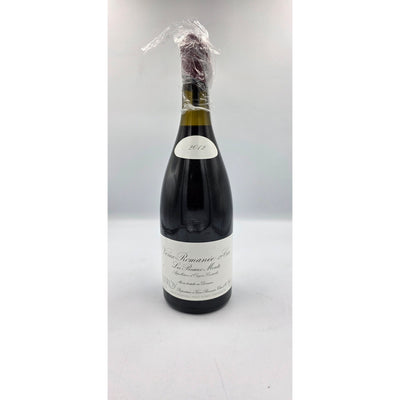 Vosne Romanee 1er Cru Les Beaux Monts 2012, Domaine Leroy, 1x750ml  (damaged wax)