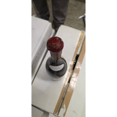 Vosne Romanee 1er Cru Les Beaux Monts 2012, Domaine Leroy, 1x750ml  (damaged wax)