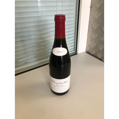 Chambertin Grand Cru 1998, Domaine Leroy (US Strip Label), 1x750ml