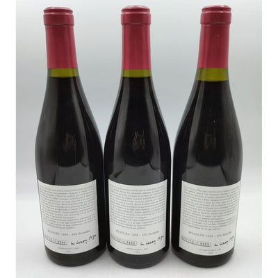 Musigny Grand Cru 1998, Domaine Leroy, 3x750ml