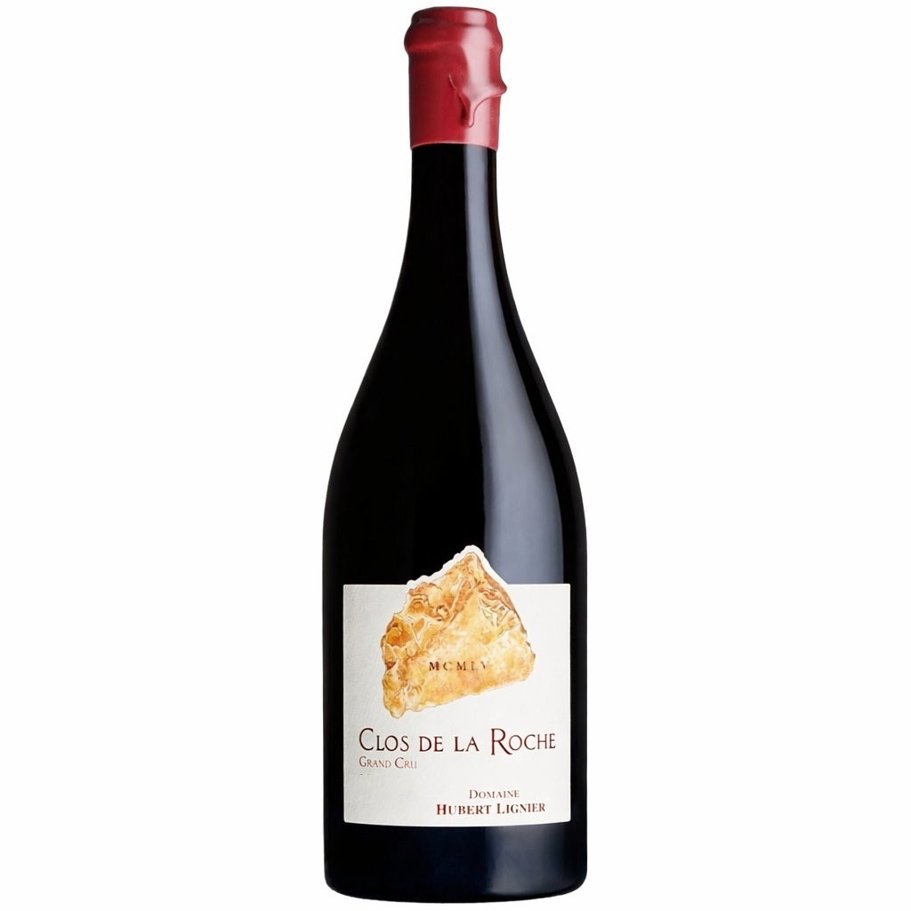 Clos de La Roche Grand Cru 2021, Cuvee MCMLV, Domaine Hubert Lignier ...