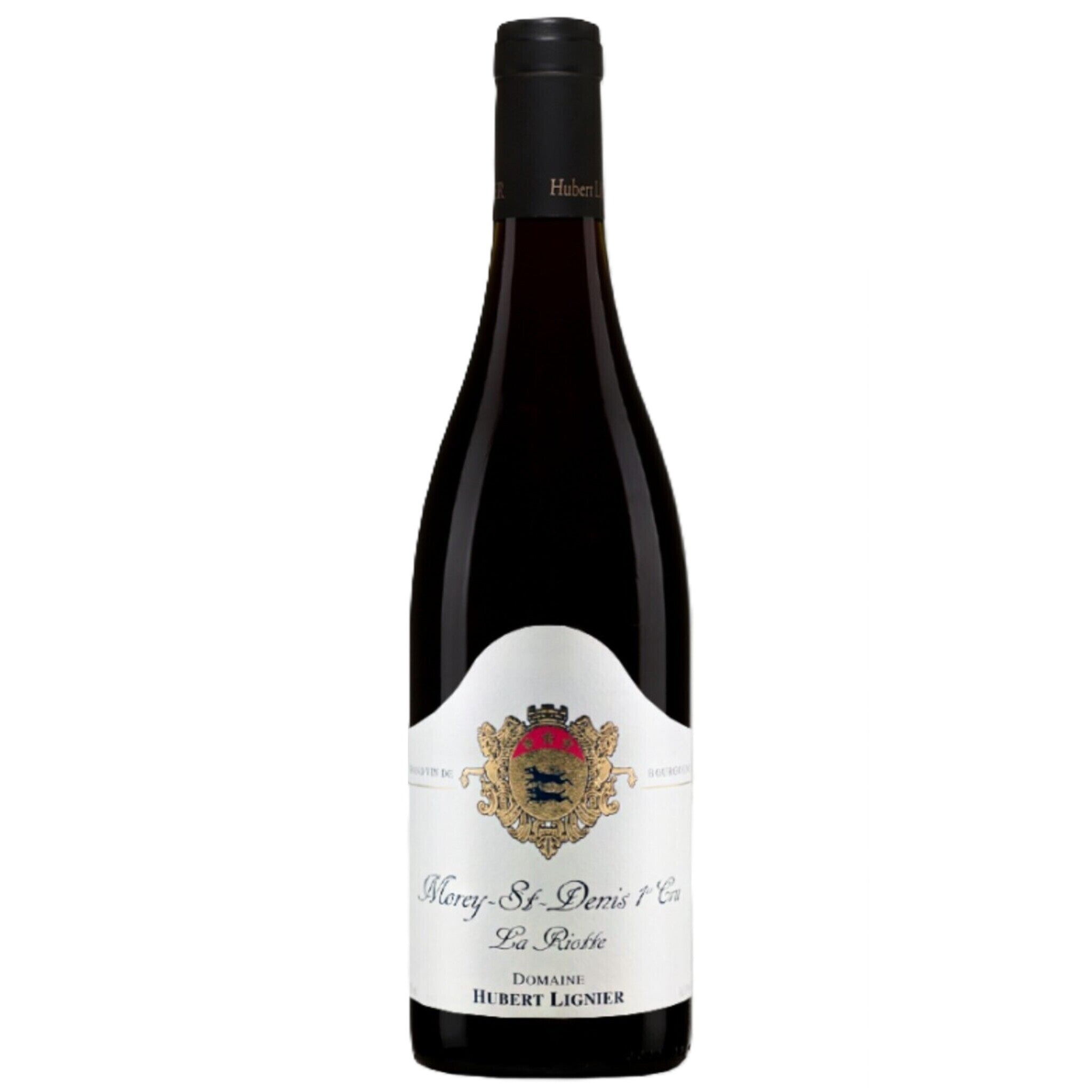 Morey St Denis 1er Cru La Riotte 2021, Domaine Hubert Lignier, 6x750ml
