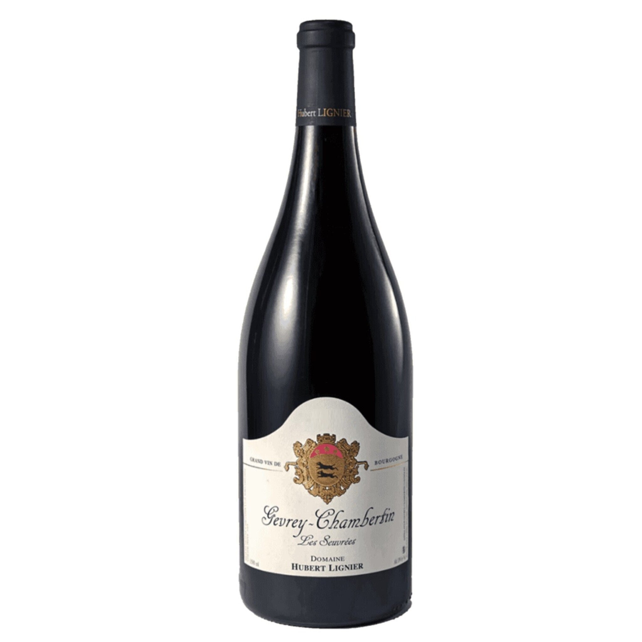 Gevrey Chambertin Les Seuvrees 2020, Domaine Hubert Lignier, 6x750ml