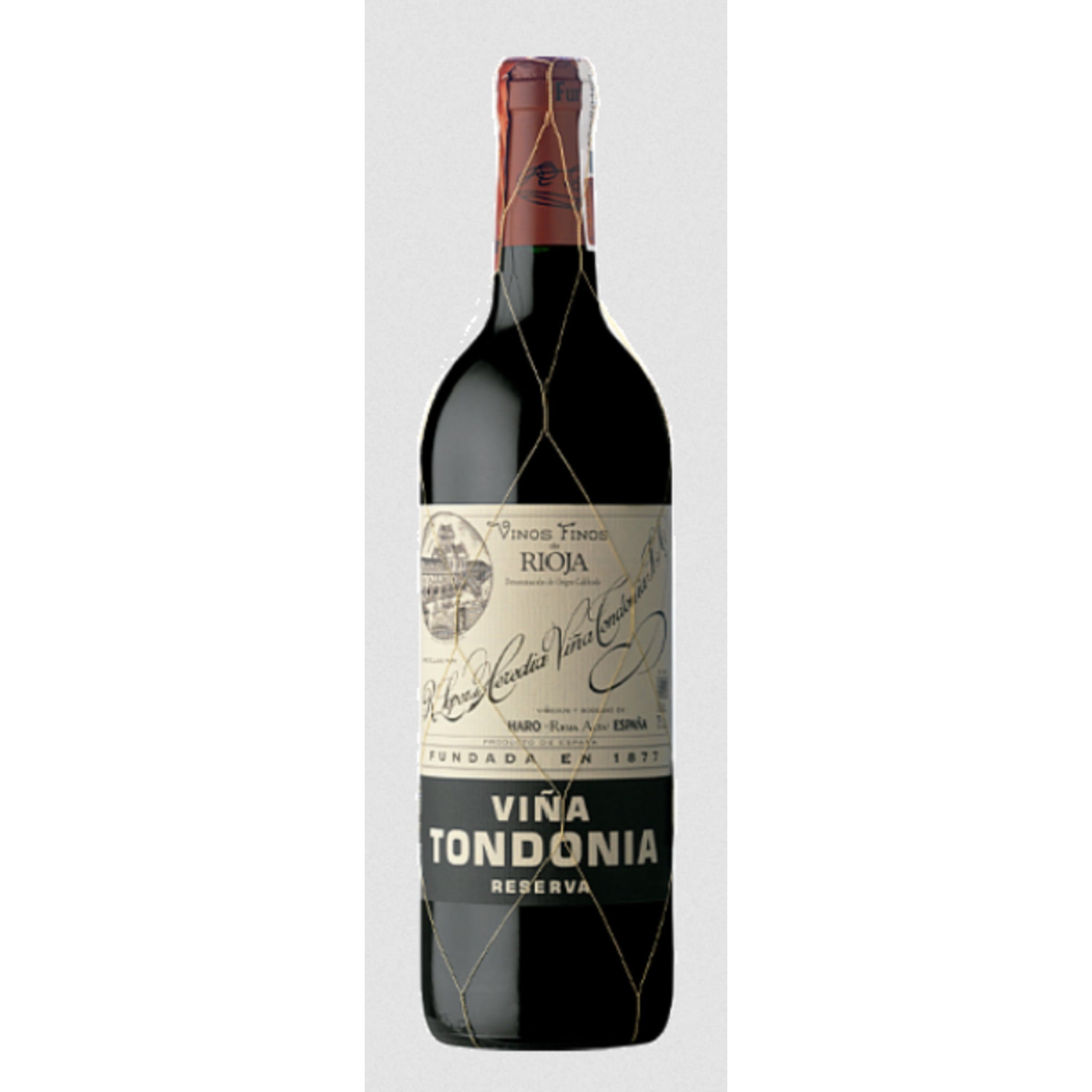 Lopez de Heredia Vina Tondonia Reserva 2006, Rioja 6x750ml