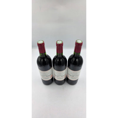 Chateau Lynch-Bages 1982, 5ème Cru Classé, Pauillac, 1x750ml