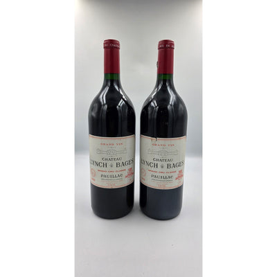 Chateau Lynch-Bages 1988, 5ème Cru Classé, Pauillac, 1x1500ml