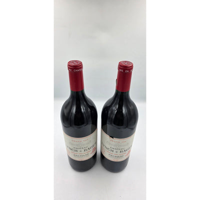 Chateau Lynch-Bages 1988, 5ème Cru Classé, Pauillac, 1x1500ml