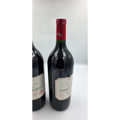 Chateau Lynch-Bages 1988, 5ème Cru Classé, Pauillac, 1x1500ml