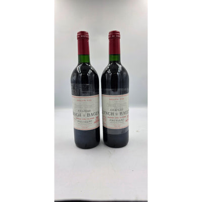 Chateau Lynch-Bages 1988, 5ème Cru Classé, Pauillac, 1x750ml