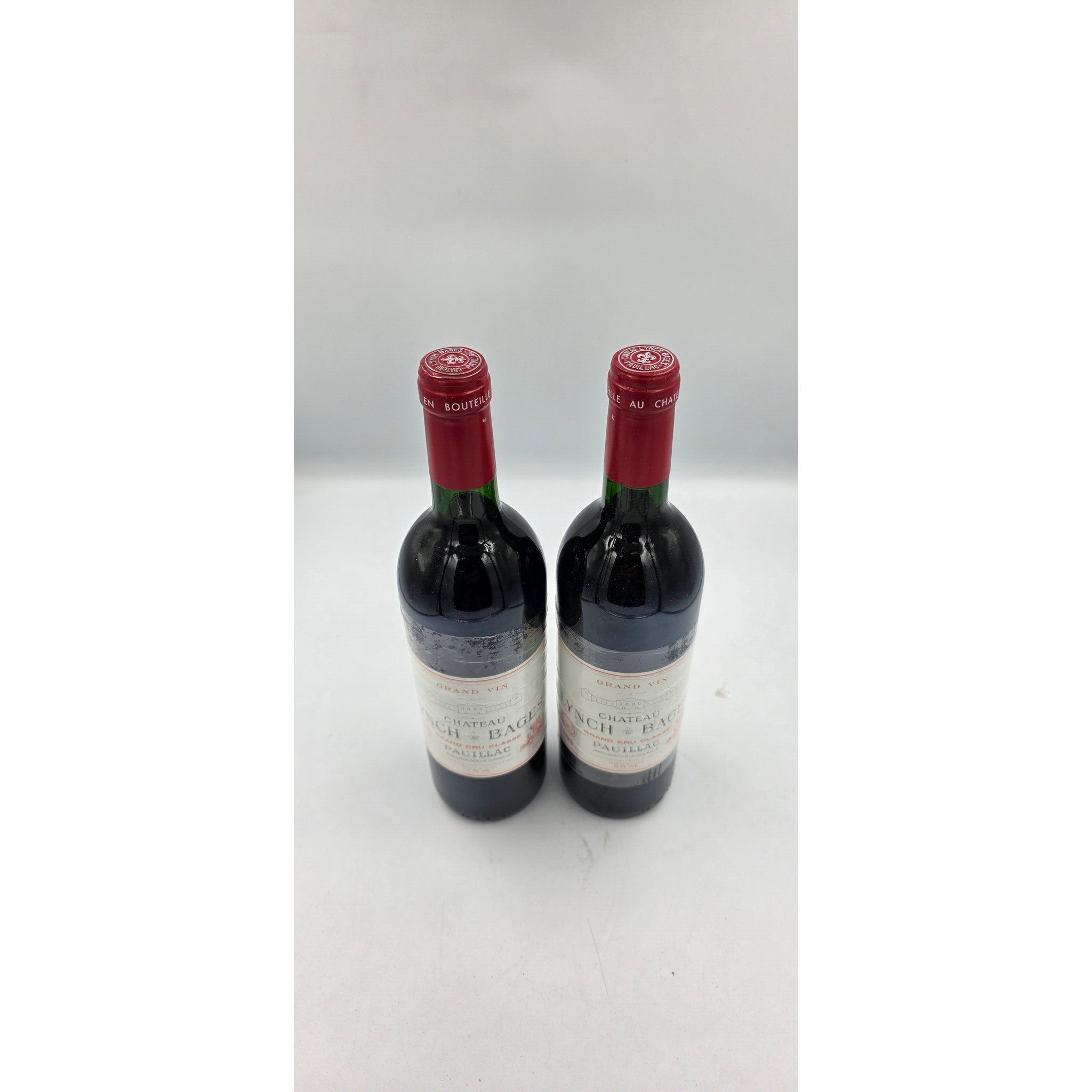 Chateau Lynch-Bages 1988, 5ème Cru Classé, Pauillac, 1x750ml