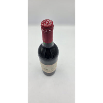 Chateau Lynch-Bages 1989, 5ème Cru Classé, Pauillac, 1x750ml