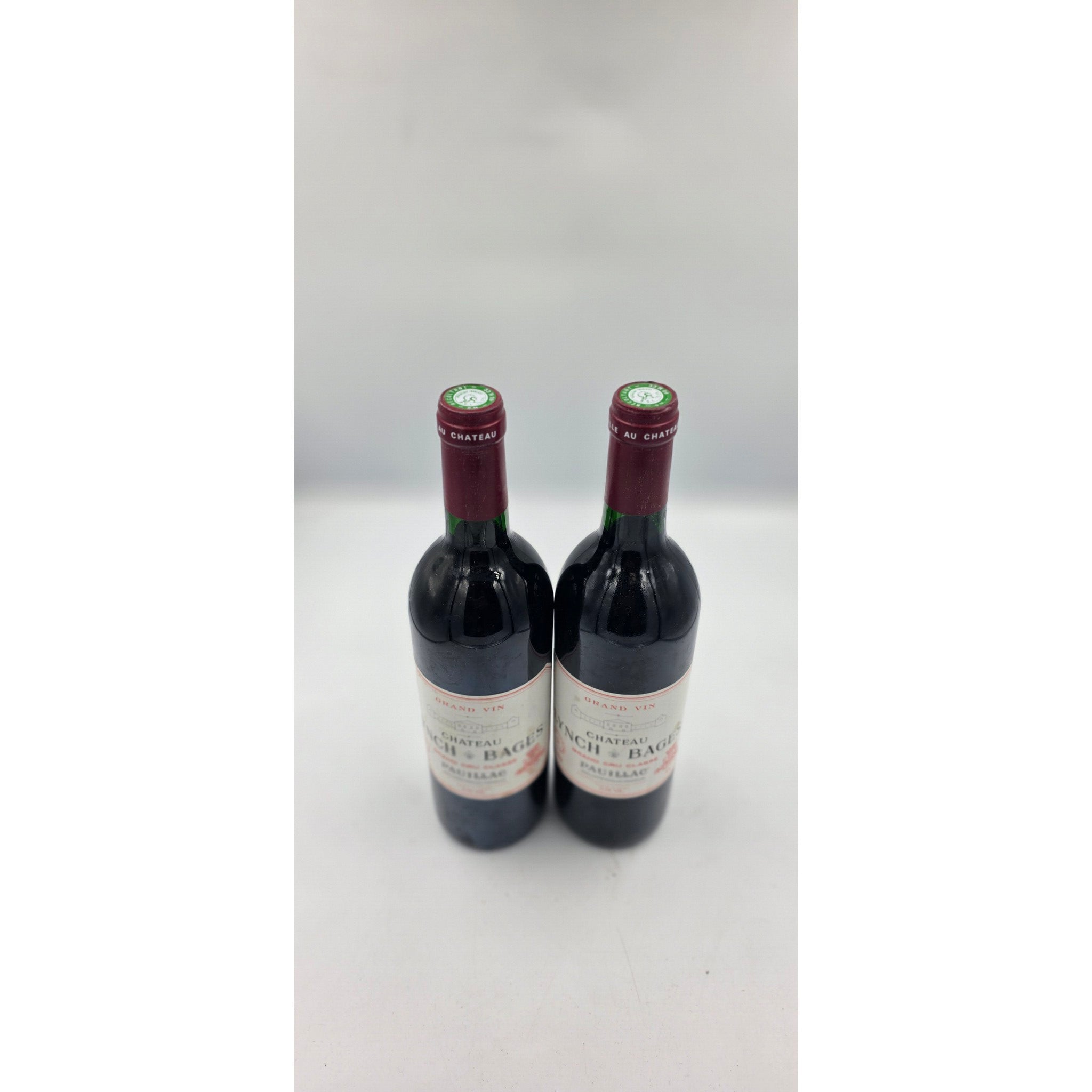Chateau Lynch-Bages 1989, 5ème Cru Classé, Pauillac, 2x750ml