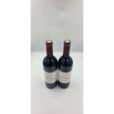 Chateau Lynch-Bages 1989, 5ème Cru Classé, Pauillac, 2x750ml