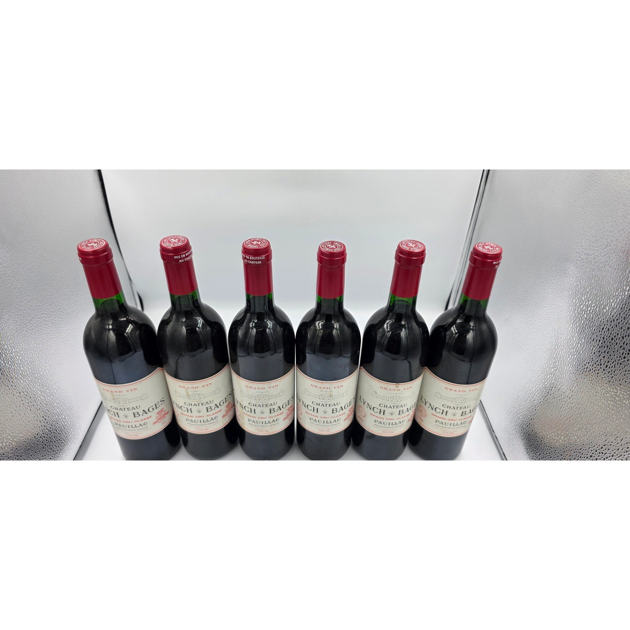 Chateau Lynch-Bages 1989, 5ème Cru Classé, Pauillac, 6x750ml (Case B)
