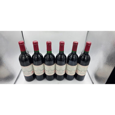 Chateau Lynch-Bages 1989, 5ème Cru Classé, Pauillac, 6x750ml (Case F)