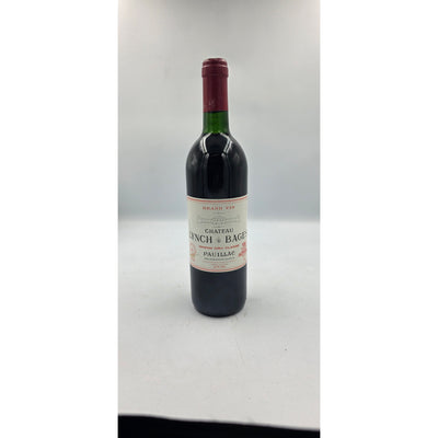 Chateau Lynch-Bages 1990, 5ème Cru Classé, Pauillac, 2x750ml (Case L)