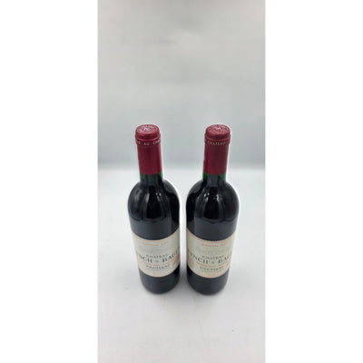 Chateau Lynch-Bages 1990, 5ème Cru Classé, Pauillac, 2x750ml (Case J)