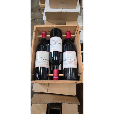 Chateau Lynch-Bages 1990, 5ème Cru Classé, Pauillac, 6x750ml (OWC)