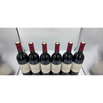 Chateau Lynch-Bages 1990, 5ème Cru Classé, Pauillac, 6x750ml (Case B)