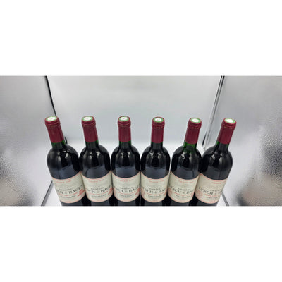Chateau Lynch-Bages 1990, 5ème Cru Classé, Pauillac, 6x750ml (Case D)