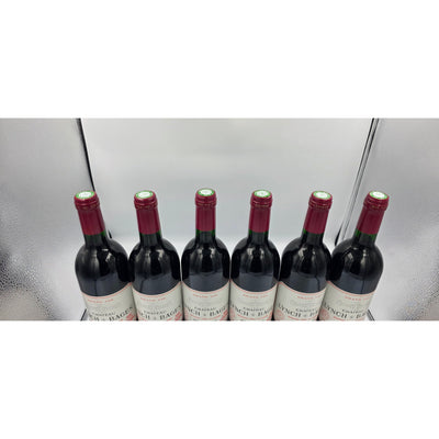 Chateau Lynch-Bages 1990, 5ème Cru Classé, Pauillac, 6x750ml (Case E)