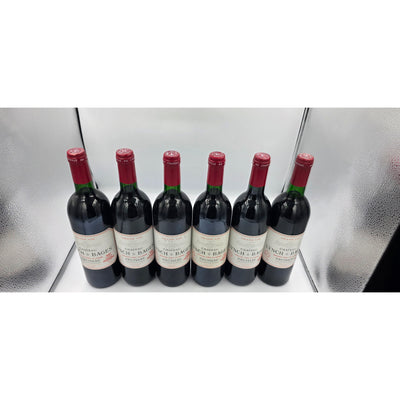 Chateau Lynch-Bages 1990, 5ème Cru Classé, Pauillac, 6x750ml (Case H)