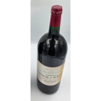 Chateau Lynch-Bages 1996, 5ème Cru Classé, Pauillac, 1x1500ml