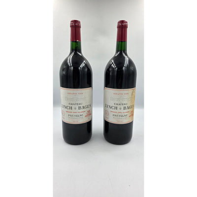 Chateau Lynch-Bages 1996, 5ème Cru Classé, Pauillac, 1x1500ml