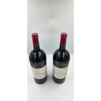 Chateau Lynch-Bages 1996, 5ème Cru Classé, Pauillac, 1x1500ml