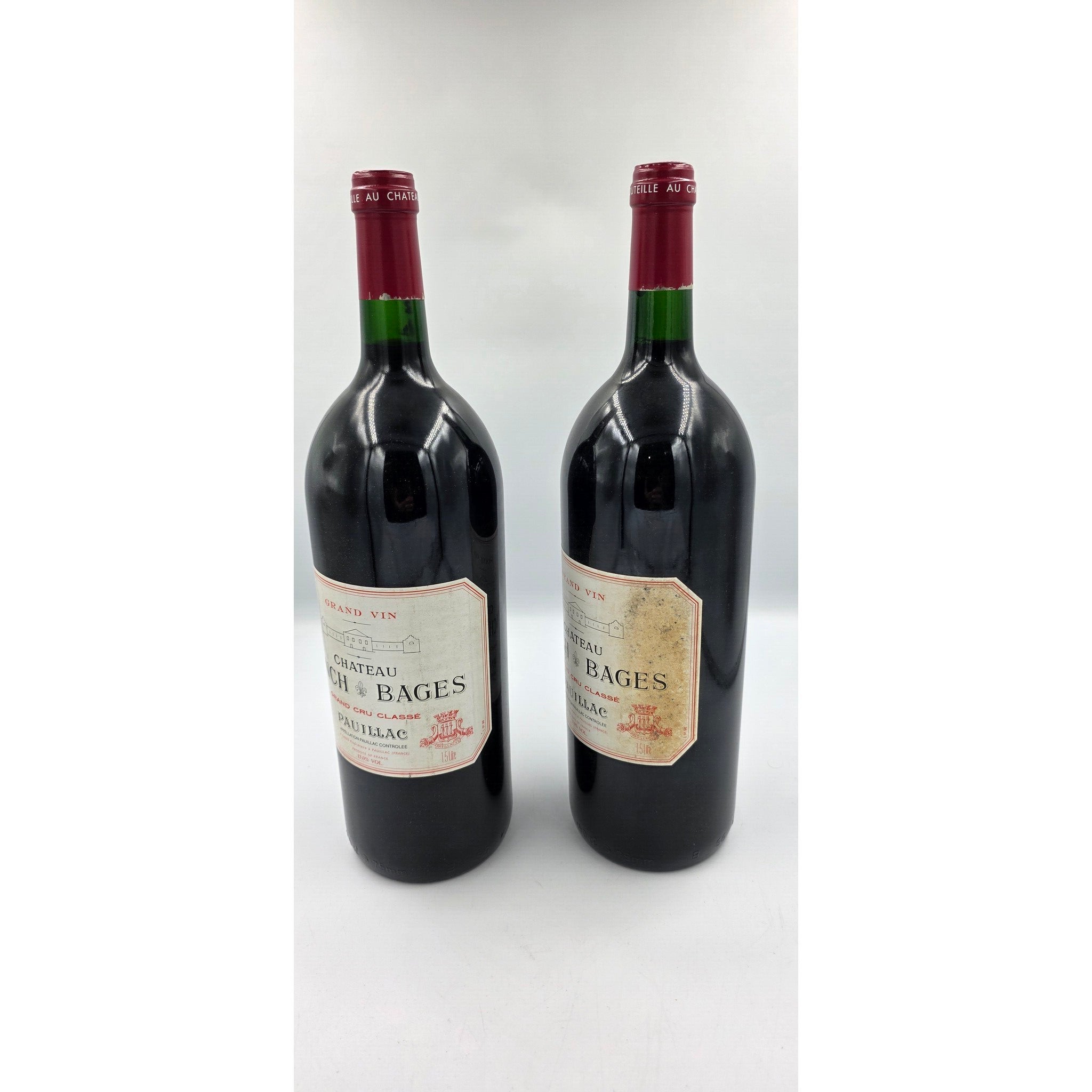 Chateau Lynch-Bages 1996, 5ème Cru Classé, Pauillac, 1x1500ml
