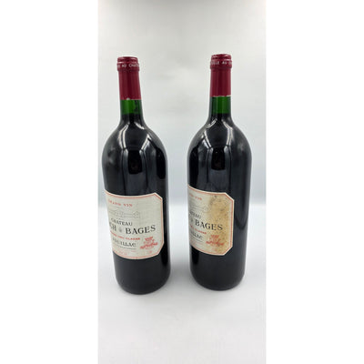 Chateau Lynch-Bages 1996, 5ème Cru Classé, Pauillac, 1x1500ml