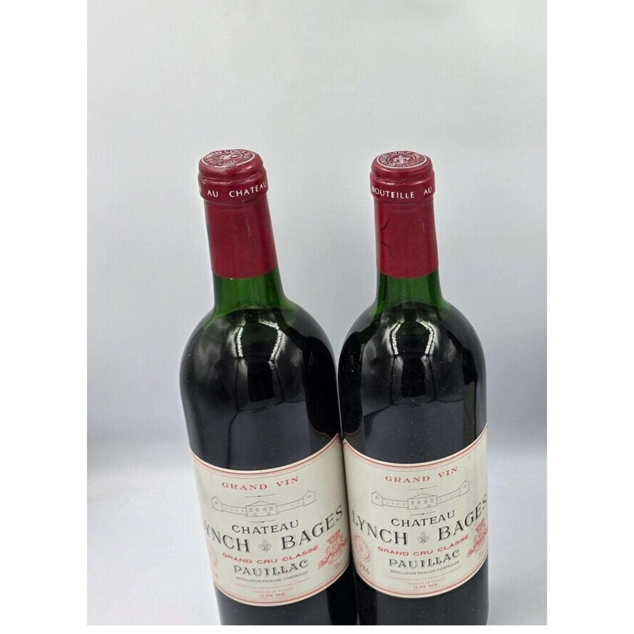 Chateau Lynch-Bages 1986, 5ème Cru Classé, Pauillac, 2x750ml