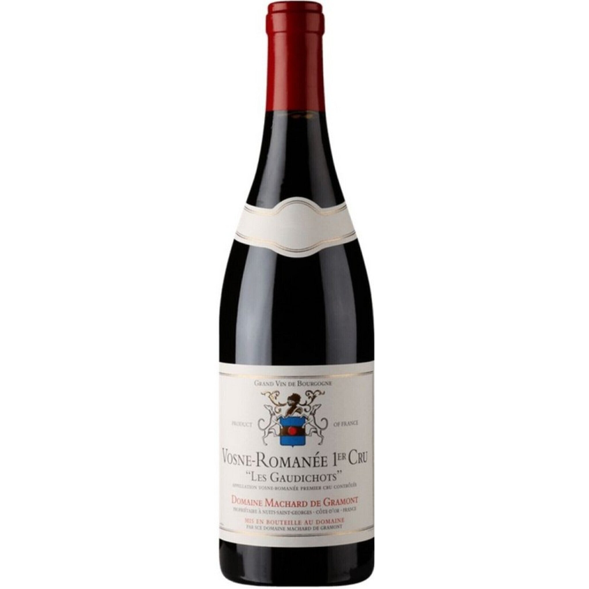 Vosne Romanee 1er Cru Les Gaudichots 2010, Domaine Machard De Gramont, 6x750ml