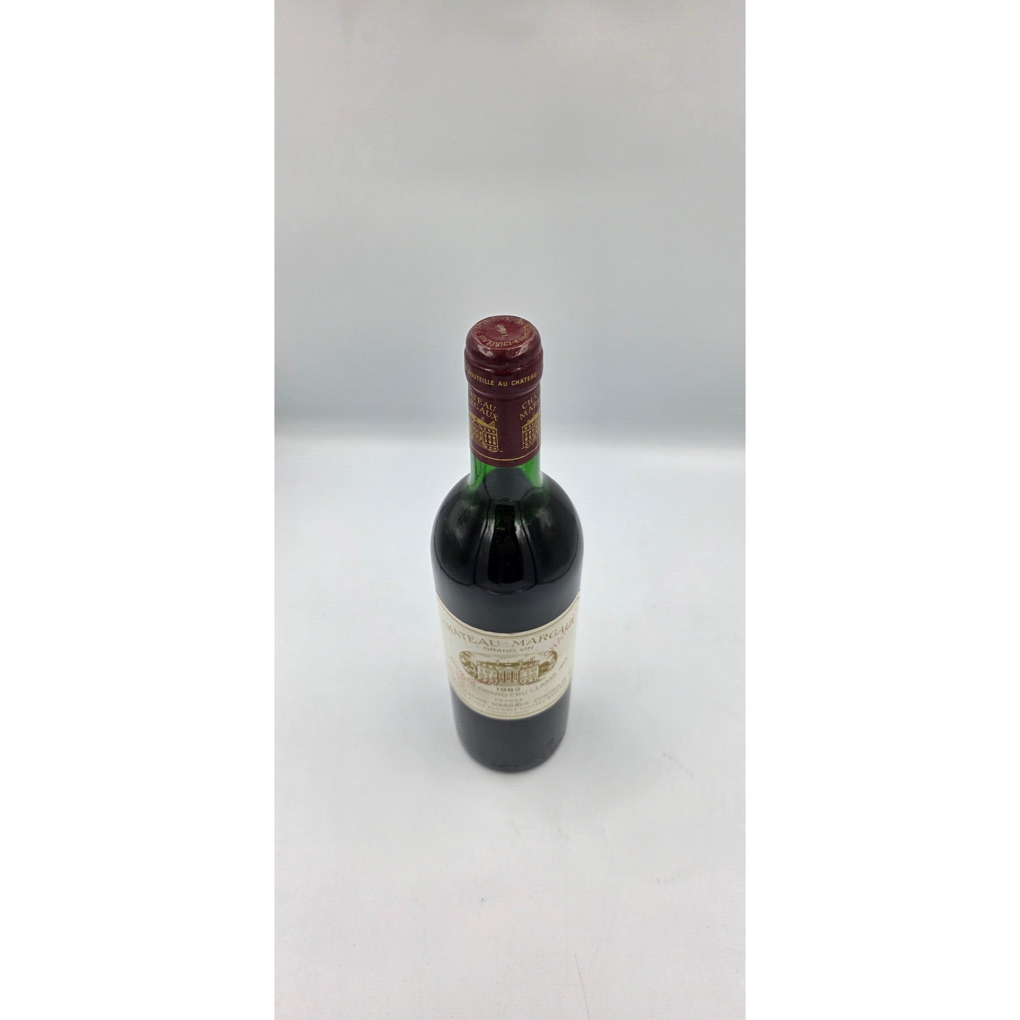 Chateau Margaux 1982, 1er Cru Classé, Margaux, 1x750ml