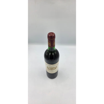 Chateau Margaux 1982, 1er Cru Classé, Margaux, 1x750ml