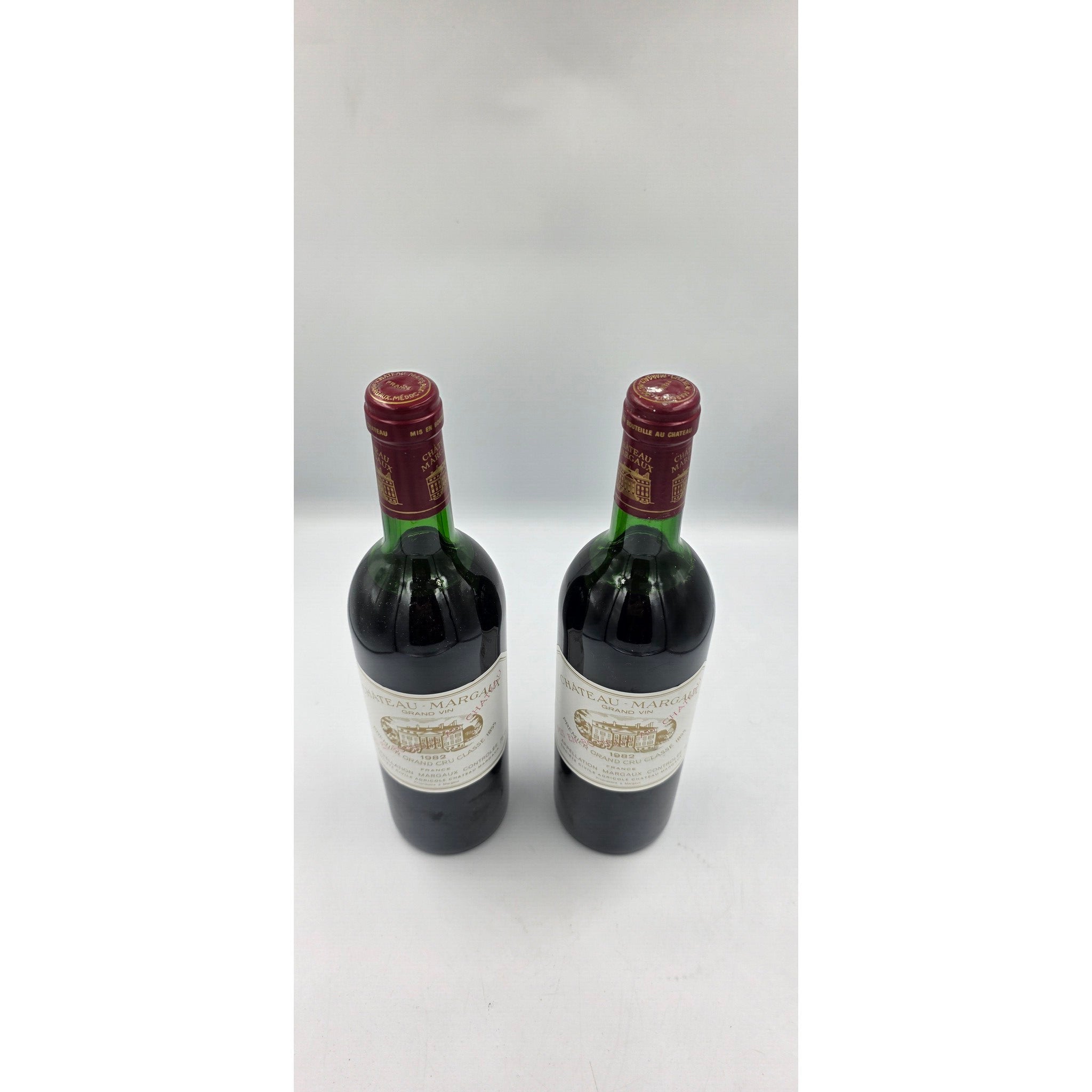 Chateau Margaux 1982, 1er Cru Classé, Margaux, 1x750ml