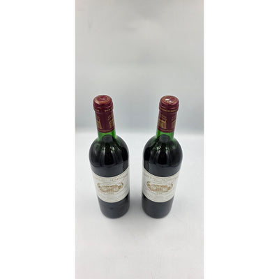 Chateau Margaux 1982, 1er Cru Classé, Margaux, 1x750ml