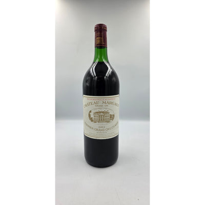 Chateau Margaux 1983, 1er Cru Classé, Margaux, 1x1500ml