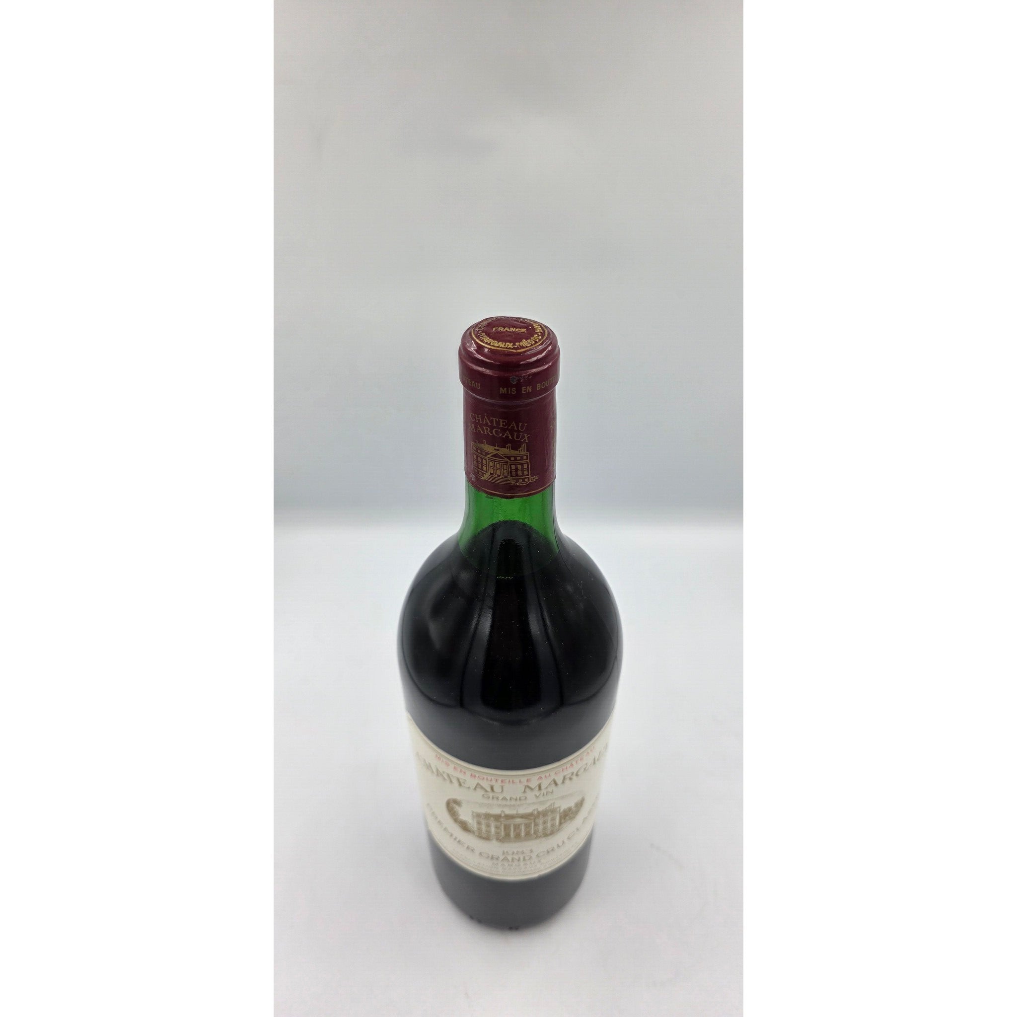 Chateau Margaux 1983, 1er Cru Classé, Margaux, 1x1500ml